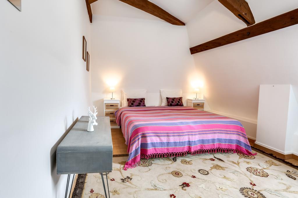 Chateau Turgot Gites Bons-Tassily Екстериор снимка